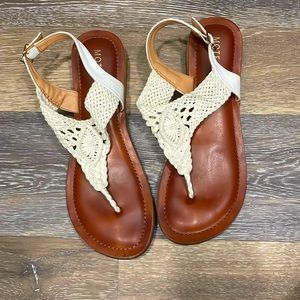 Motf Premium Collection 8.5 Crochet Sandal